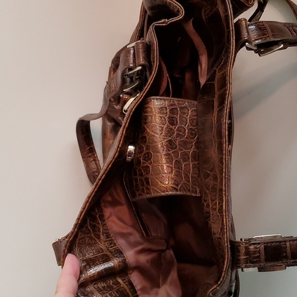 Nine West Large Shoulder Bag - Picture 5 of 10